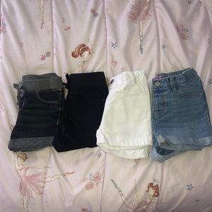 Girl’s Summer Shorts